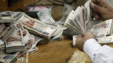 خصم 10% من رواتب العاملين بالدولة