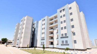 شقق إسكان الشباب 2020