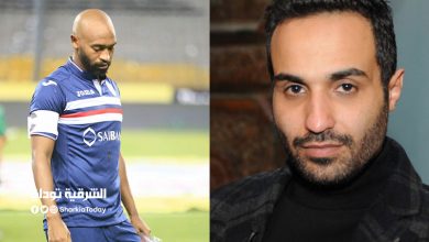 شيكابالا وأحمد فهمي