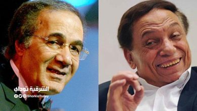عادل إمام و محمود ياسين