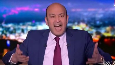 تعليق صادم من عمرو أديب على إيقاف رئيس الزمالك 4 سنوات 3 إيقاف رئيس الزمالك