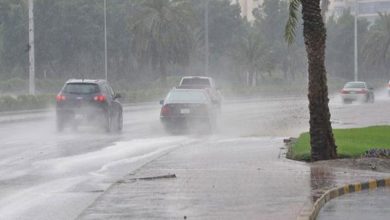 الأرصاد تعلن طقس الـ3 أيام المقبلة