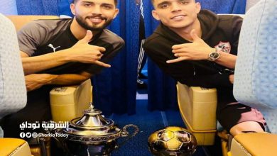فرجاني ساسي وأشرف بن شرقي يغادران الزمالك