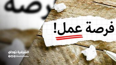 فرص عمل للشباب 2020 .. راتب يصل إلى 5 آلاف جنيه "إليك التفاصيل" 29 فرص عمل للشباب 2020