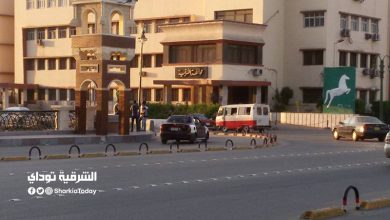 كارثة في مستشفى خاص بالزقازيق