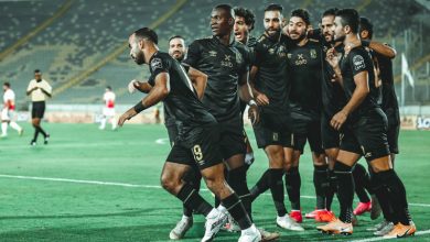 مباراة الأهلي والوداد