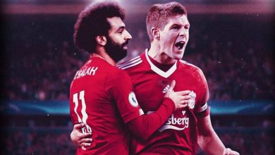 ليفربول يحتفل بمحمد صلاح