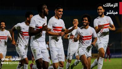 مباراة الزمالك بث مباشرة