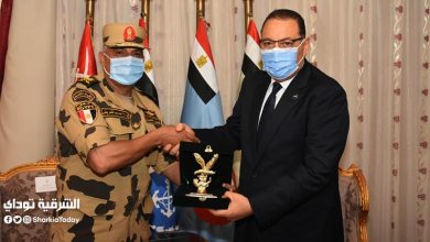 محافظ الشرقية