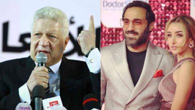 مرتضى منصور يفتح النار على أحمد فهمي: لينا كلام تاني مع مراتك 11 مرتضى منصور يفتح النار على أحمد فهمي