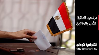 مرشحين الدائرة الأولى بالزقازيق
