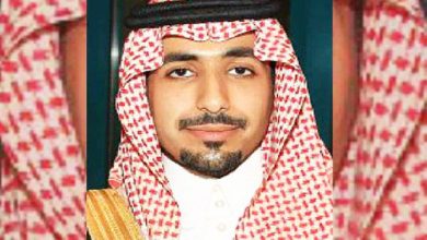 نواف بن سعد بن عبدالعزيز