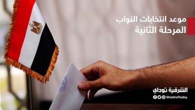 موعد انتخابات مجلس النواب ا