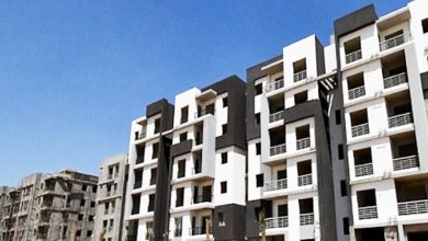 موعد تسليم 572 شقق إسكان الشباب بحدائق أكتوبر 8 شقق إسكان الشباب