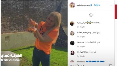 ندى بسيوني