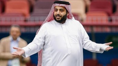 هدية تركي آل الشيخ