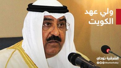 ولي عهد الكويت
