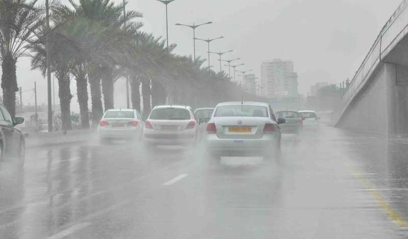الأرصاد تتوقع سقوط أمطار ورياح شديدة في طقس الـ 72 ساعة المقبلة | الشرقية  توداي