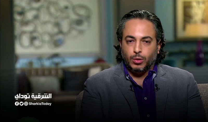 محمد رمضان أهلاوي ولا زملكاوي الفنان يرد بالفيديو الشرقية توداي