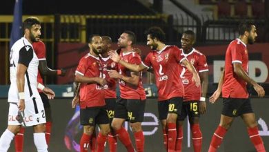 4 راحلين عن الأهلي