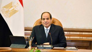 السيسي