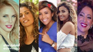 5 نساء في حياة عمرو دياب بعد أنباء انفصاله عن دينا الشربيني 6 5 نساء في حياة عمرو دياب