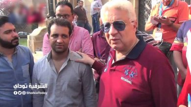 أحمد مرتضى منصور يوجه رسالة لوالده بعد خسارته في الانتخابات