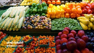 الطماطم تنخفض من جديد.. أسعار الخضروات والفاكهة اليوم الخميس 3 أسعار الخضروات والفاكهة اليوم