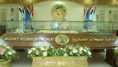 القوات المسلحة تطلق موقعًا إلكترونيًا لتقديم خدمات إدارة السجلات العسكرية.. تعرف عليه وعلى الخدمات التي يقدمها 4 إدارة السجلات العسكرية