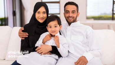 استقدام الزوجة إلى السعودية