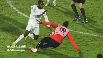 اعتداء كاسنجو على بادجي