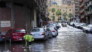 تقلبات الأحوال الجوية