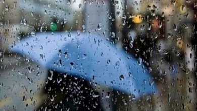 الأرصاد تحذر من طقس اليوم
