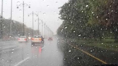 3 أيام من التقلبات الجوية