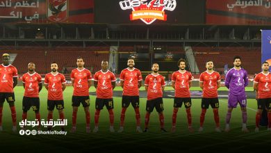 تشكيل الاهلي الرسمي لمباراة أبو قير للأسمدة 4 الاهلي