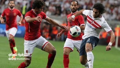 الاهلي والزمالك