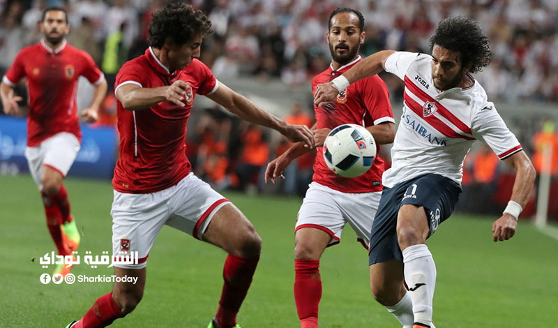 4 أرقام تاريخيه لـ الاهلي والزمالك في نهائي افريقيا 1 الاهلي والزمالك