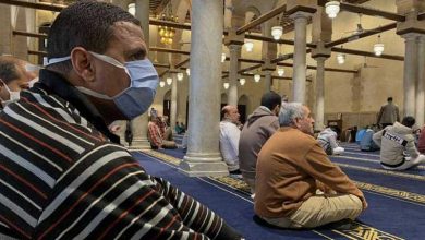 الحكومة تحسم جدل إغلاق المساجد بسبب كورونا والموجة الثانية 9 إغلاق المساجد