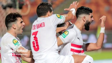 الحضري: فرحه الزمالك ضد الرجاء بالتأهل للنهائي مبالغة عكس لاعبي الاهلي 2 الزمالك ضد الرجاء