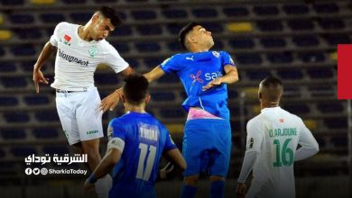 الزمالك والرجاء
