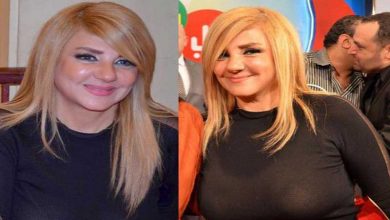 العمر الحقيقي للفنانة ندى بسيوني