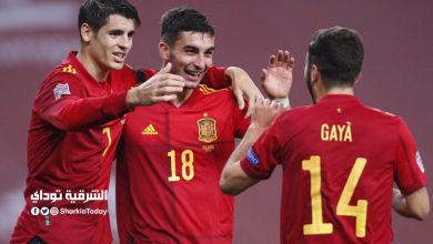 المانيا واسبانيا