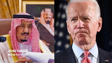 السعودية الوحيدة خليجيا لم تهنئ جو بايدن برئاسة أمريكا.. وتساؤلات مغردين بعد صدور تهان لكمبوديا وتنزانيا 2 الملك سلمان وجو بايدن