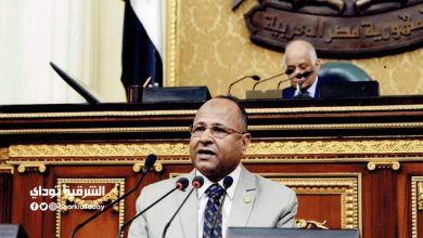 النائب محمد سعد تمراز