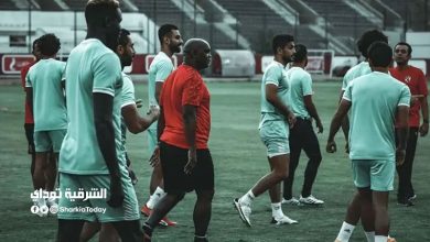 طبيب الأهلي يوضح إصابة أجايي وسلبية مسحة الدوليين 1 الأهلي