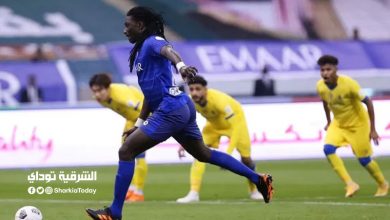 الهلال والنصر