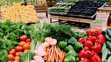 انخفاض سعر الطماطم.. أسعار الخضروات والفاكهة الأحد في مصر 29 نوفمبر 6 أسعار الخضروات والفاكهة