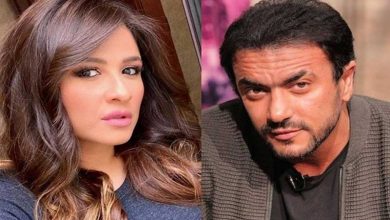 أحمد العوضي وياسمين عبد العزيز