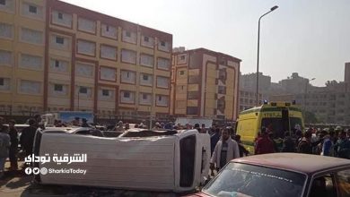 ارتفاع ضحايا حادث السلام المروري إلى 3 قتلى 15 حادث السلام