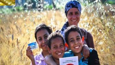 معاش الطفل من التضامن